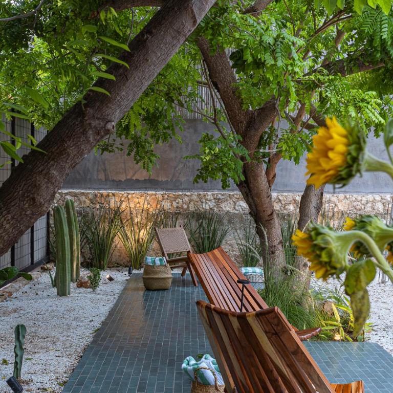 Mestizo, Yucatán - Appartement 2 Chambres avec Piscine Privée - 5