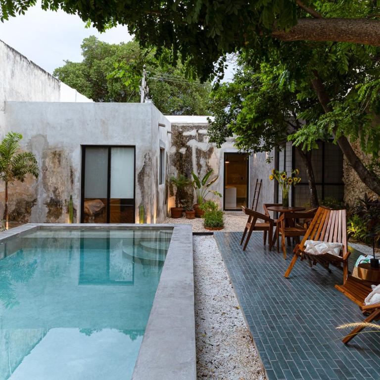 Mestizo, Yucatán - Appartement 2 Chambres avec Piscine Privée - 2