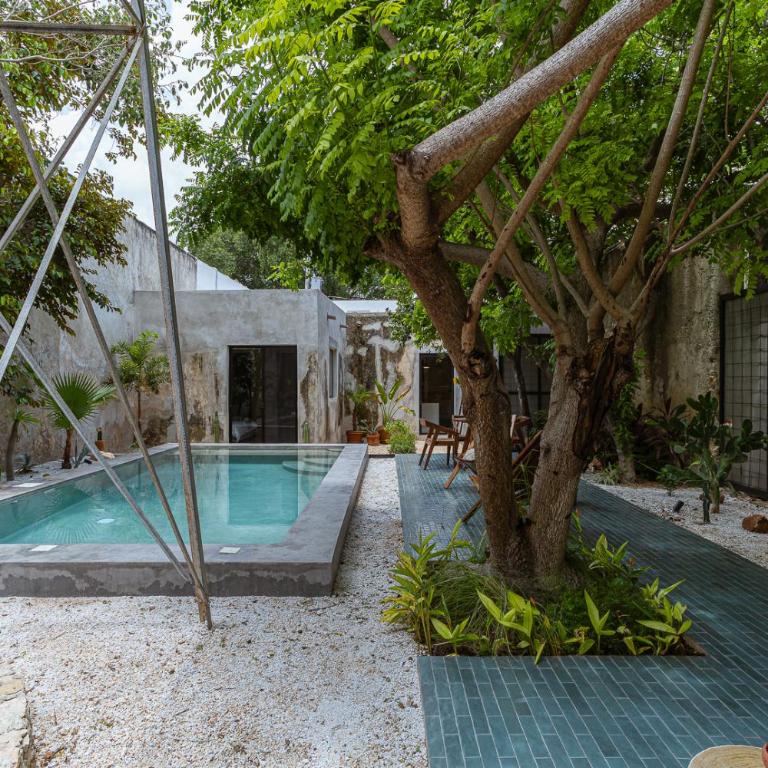Mestizo, Yucatán - Appartement 2 Chambres avec Piscine Privée - 3