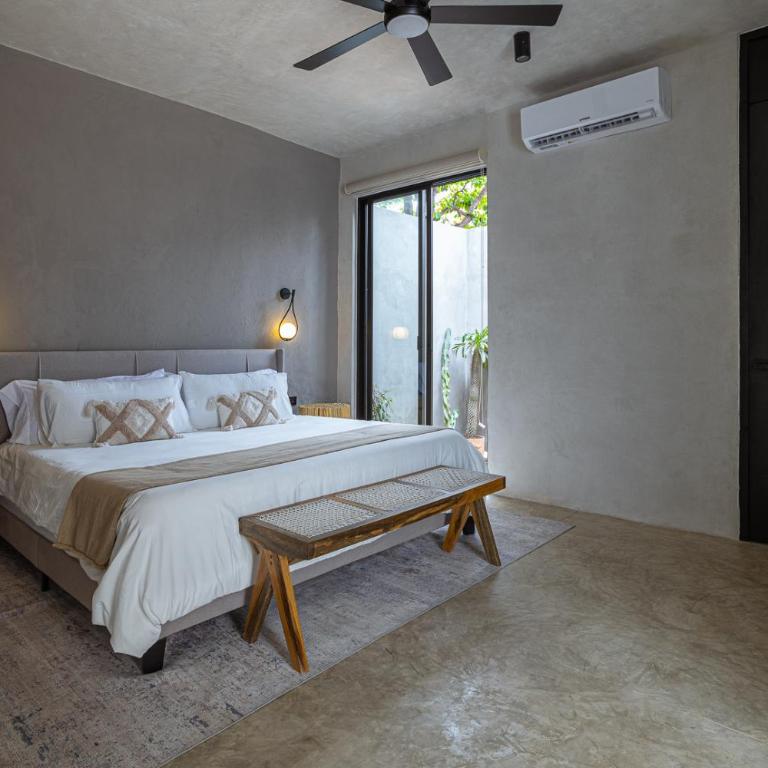 Mestizo, Yucatán - Appartement 2 Chambres avec Piscine Privée - 6