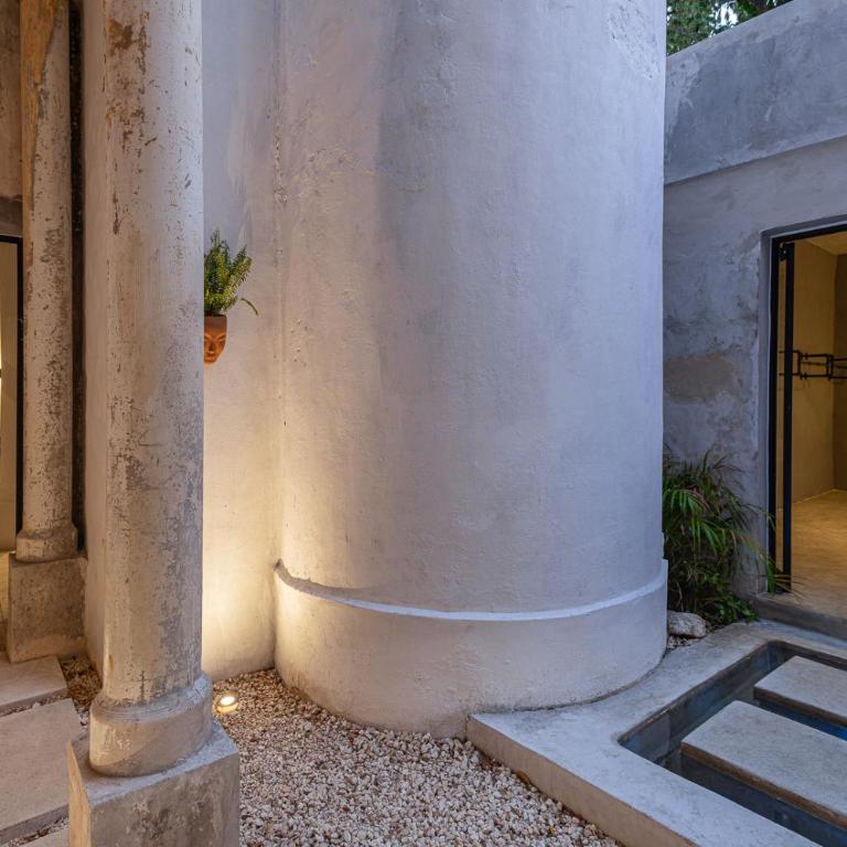 Mestizo, Yucatán - Appartement 2 Chambres avec Piscine Privée - 9
