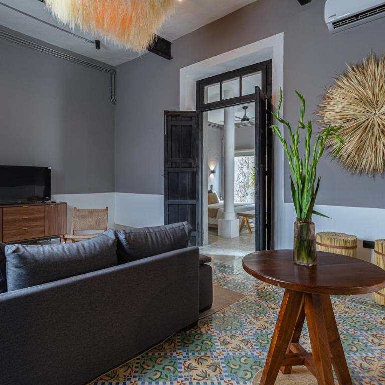 Mestizo, Yucatán - Appartement 2 Chambres avec Piscine Privée - 11