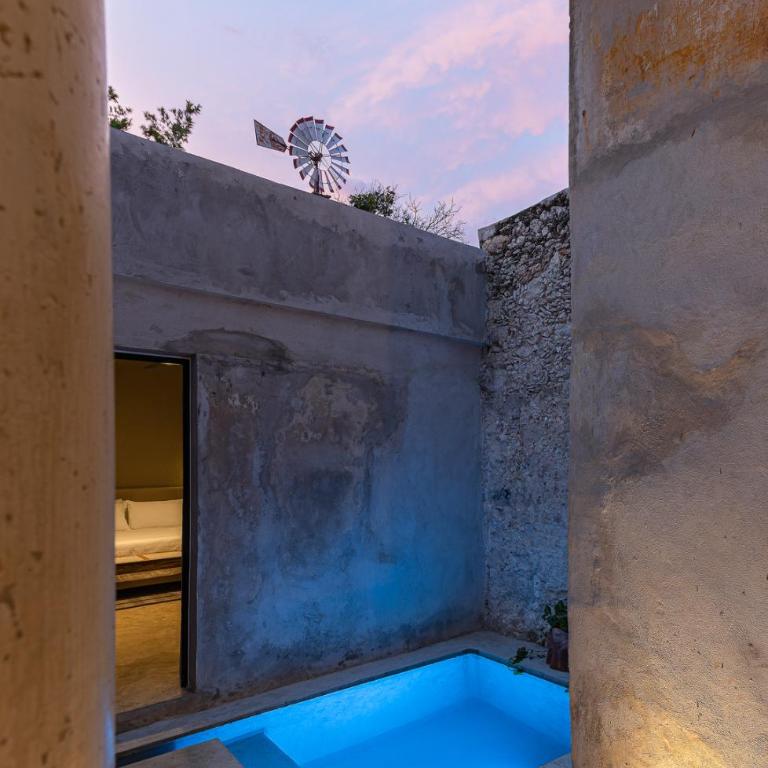 Mestizo, Yucatán - Appartement 2 Chambres avec Piscine Privée - 8
