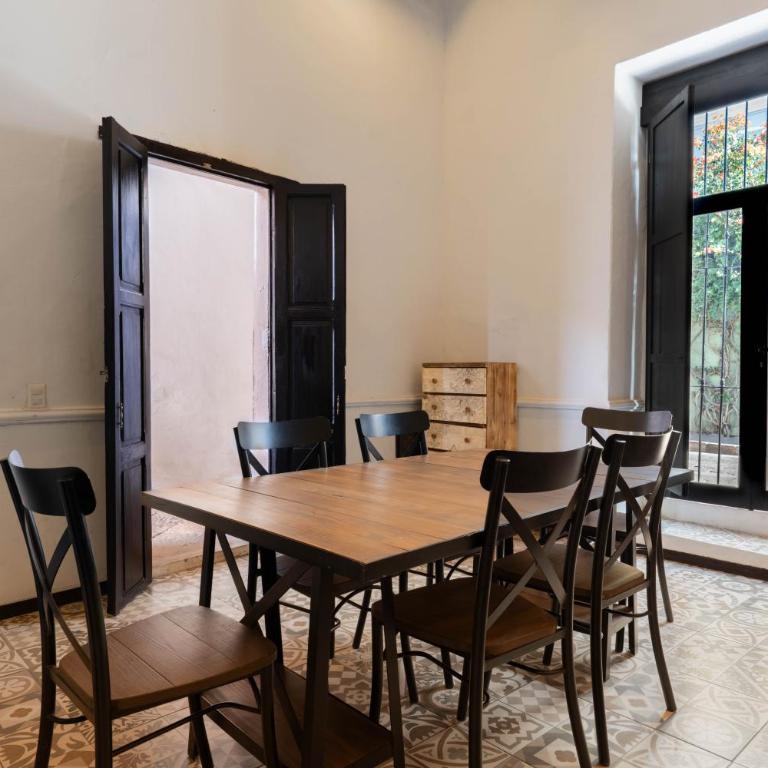 Pet friendly Habitación con baño en Centro Qro - Doppelzimmer - 6