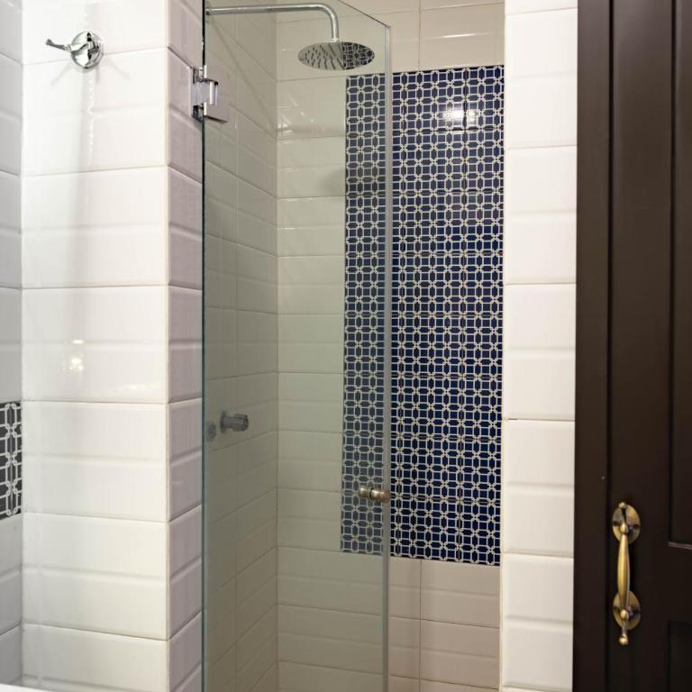 Pet friendly Habitación con baño en Centro Qro - Doppelzimmer - 5