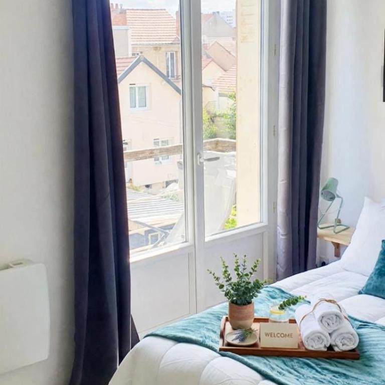 G2 Maison grand confort, calme - Apartment - 27