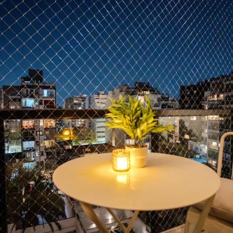 Casa Calma Palermo - Cochera pileta gym y cowork - Apartamento de 1 dormitorio - 2