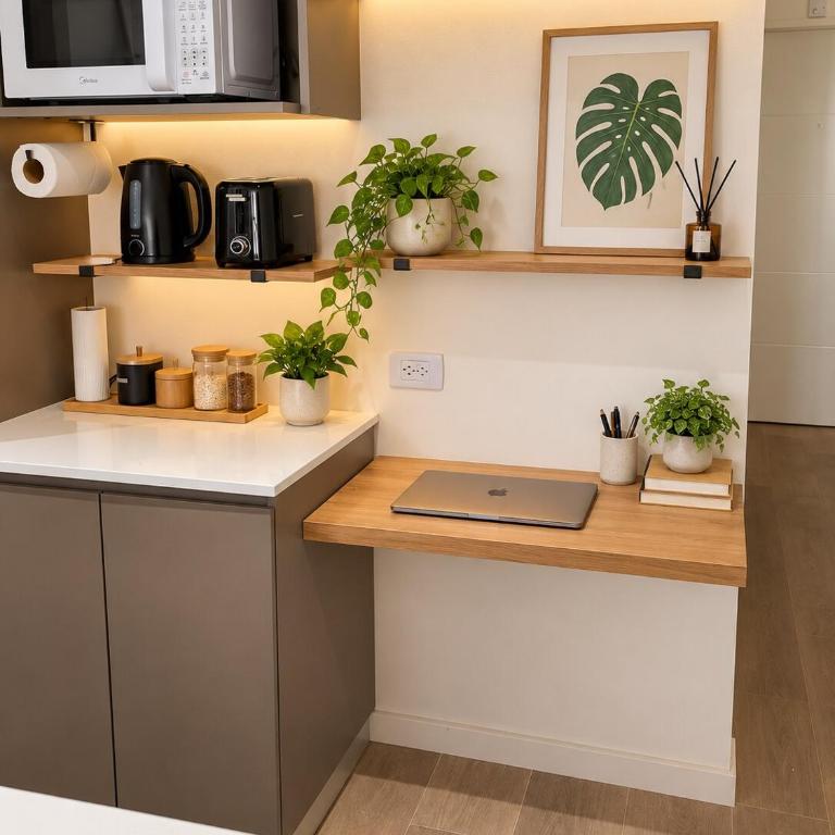 Casa Calma Palermo - Cochera pileta gym y cowork - Apartamento de 1 dormitorio - 3