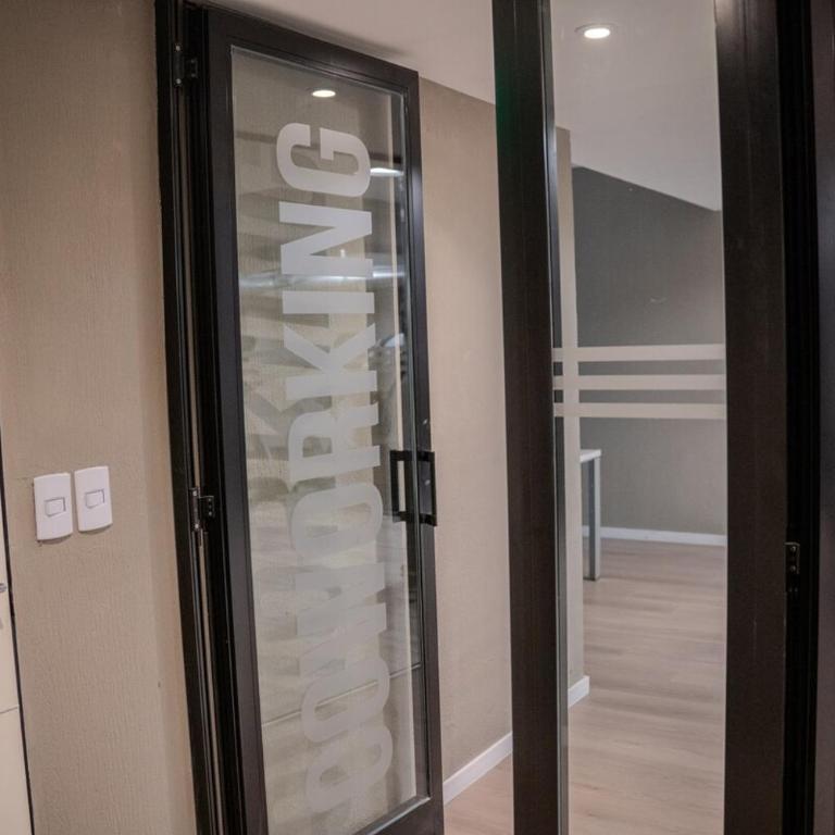 Casa Calma Palermo - Cochera pileta gym y cowork - Apartamento de 1 dormitorio - 6