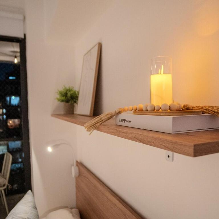 Casa Calma Palermo - Cochera pileta gym y cowork - Apartamento de 1 dormitorio - 7