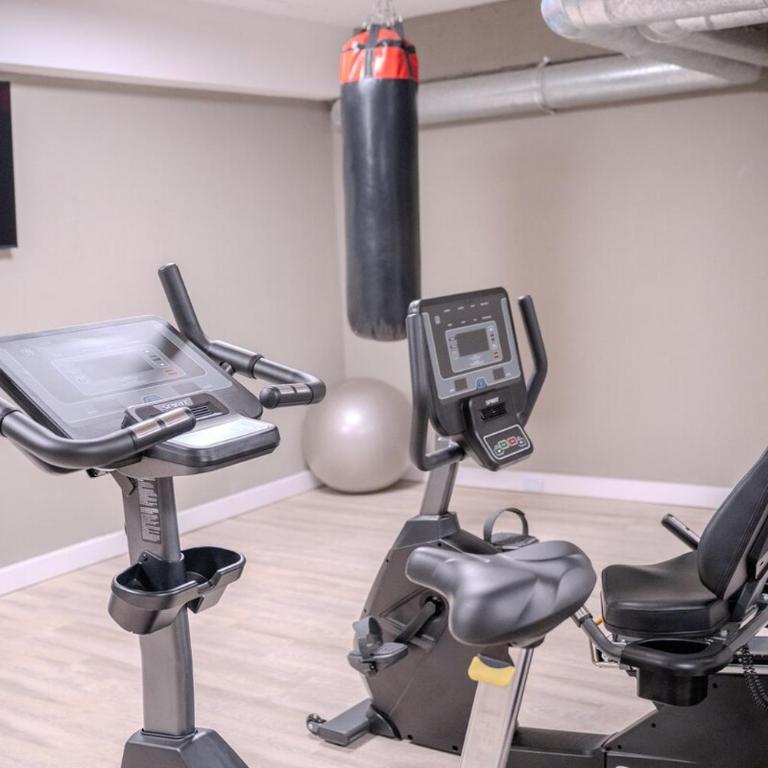 Casa Calma Palermo - Cochera pileta gym y cowork - Apartamento de 1 dormitorio - 8