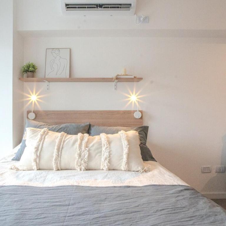 Casa Calma Palermo - Cochera pileta gym y cowork - Apartamento de 1 dormitorio - 12