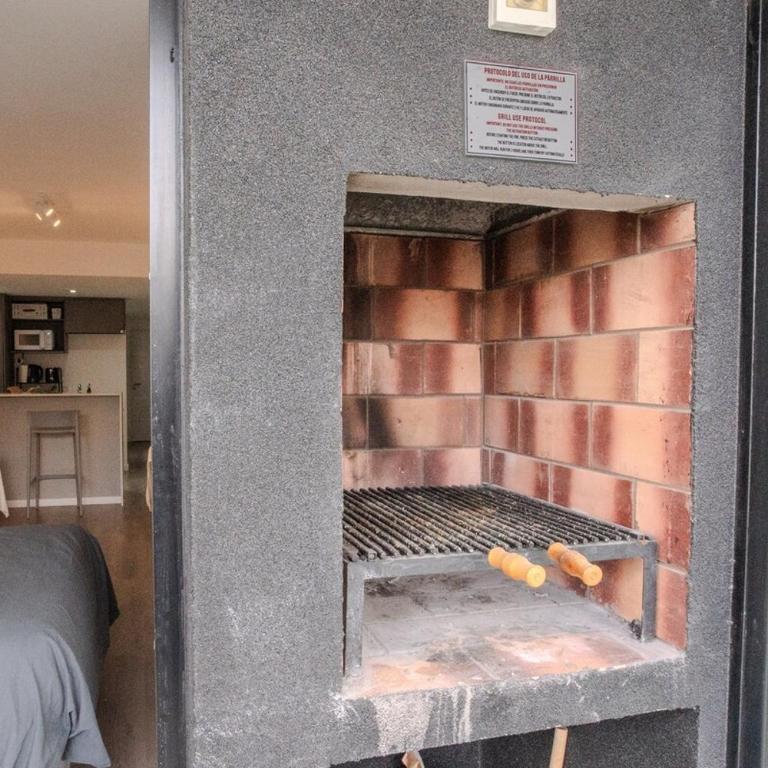 Casa Calma Palermo - Cochera pileta gym y cowork - Apartamento de 1 dormitorio - 13