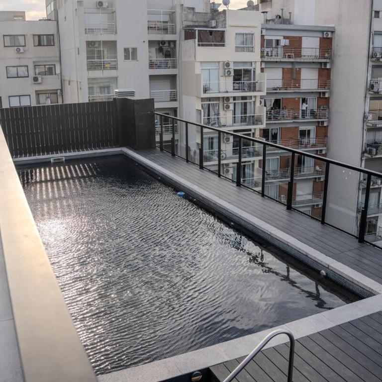 Casa Calma Palermo - Cochera pileta gym y cowork - Apartamento de 1 dormitorio - 19
