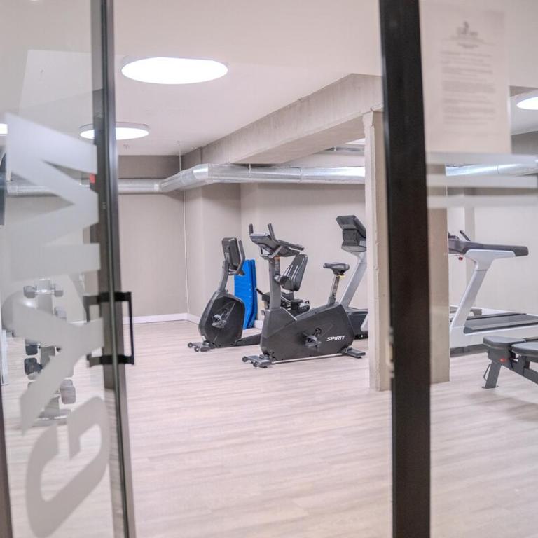 Casa Calma Palermo - Cochera pileta gym y cowork - Apartamento de 1 dormitorio - 22