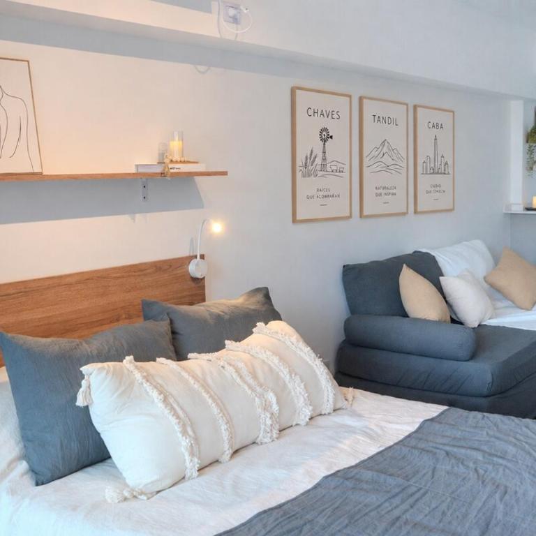 Casa Calma Palermo - Cochera pileta gym y cowork - Apartamento de 1 dormitorio - 28