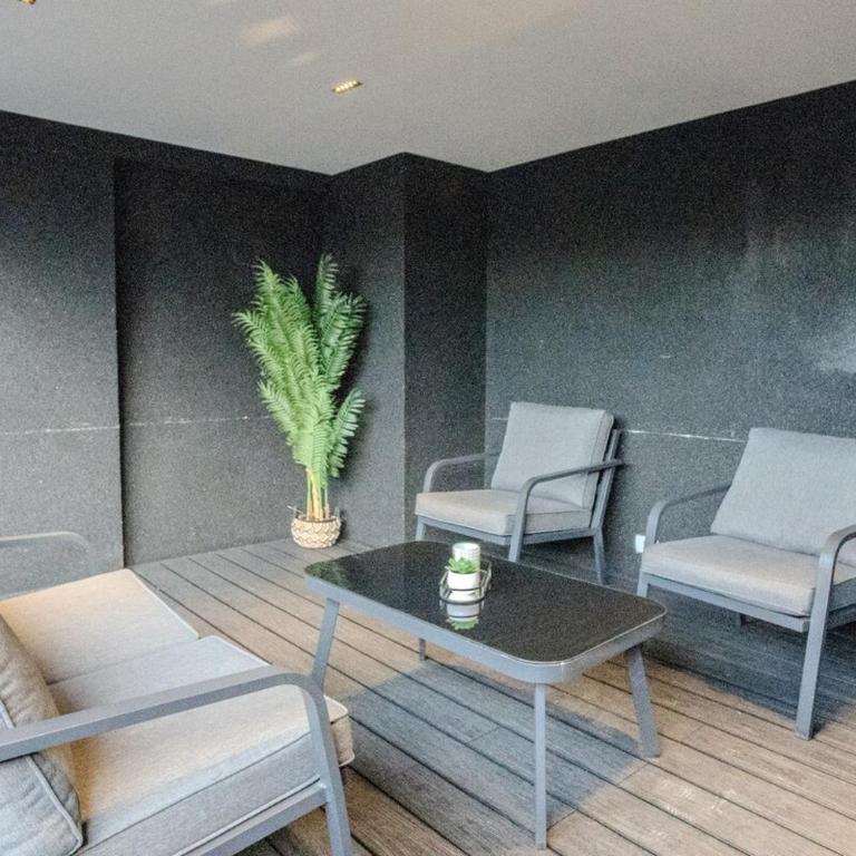 Casa Calma Palermo - Cochera pileta gym y cowork - Apartamento de 1 dormitorio - 30
