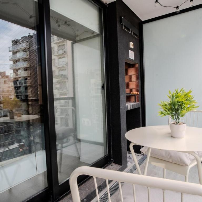 Casa Calma Palermo - Cochera pileta gym y cowork - Apartamento de 1 dormitorio - 33