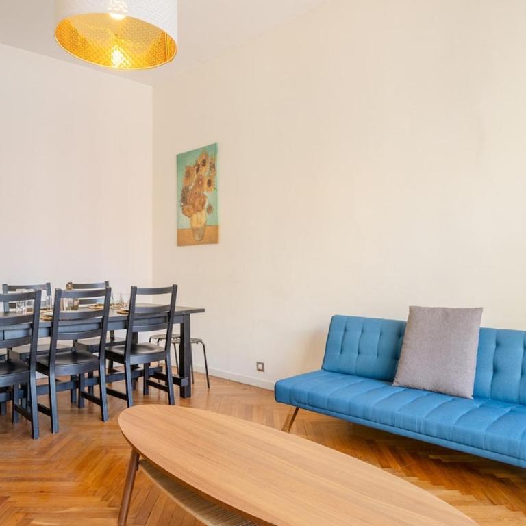 Cathedral within walking distance - 200m2 penthouse - 10 guests - Appartamento - 8