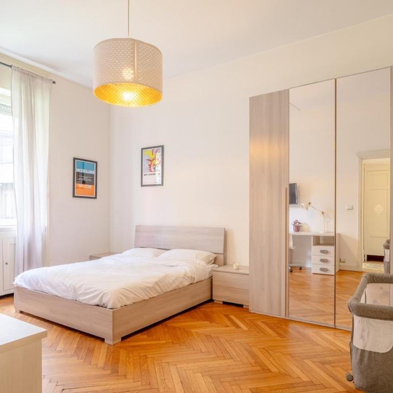 Cathedral within walking distance - 200m2 penthouse - 10 guests - Appartamento - 19