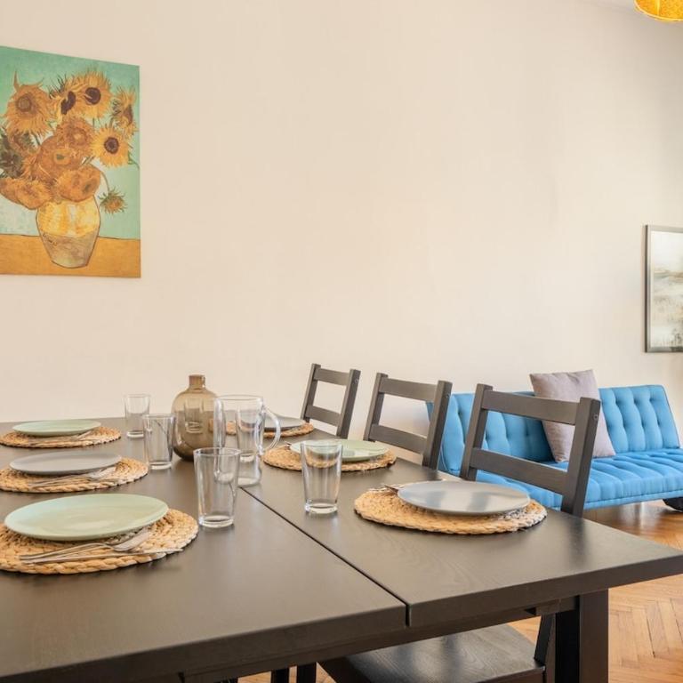 Cathedral within walking distance - 200m2 penthouse - 10 guests - Appartamento - 11