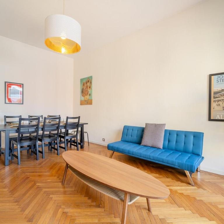 Cathedral within walking distance - 200m2 penthouse - 10 guests - Appartamento - 4