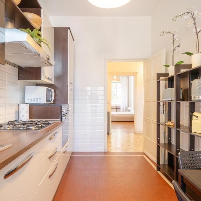 Cathedral within walking distance - 200m2 penthouse - 10 guests - Appartamento - 15