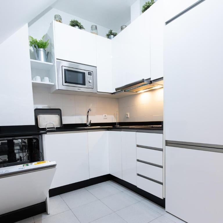 ISG Apartments Bohemian & Suite Francos - Apartamento de 2 dormitorios - 5