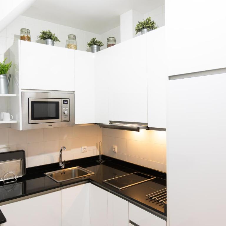 ISG Apartments Bohemian & Suite Francos - Apartamento de 2 dormitorios - 4