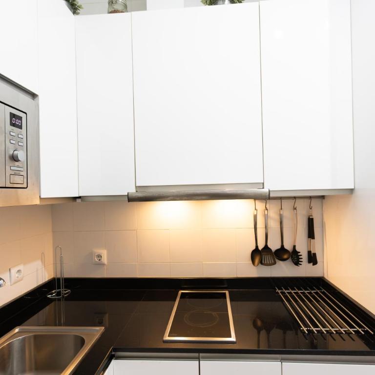 ISG Apartments Bohemian & Suite Francos - Apartamento de 2 dormitorios - 3