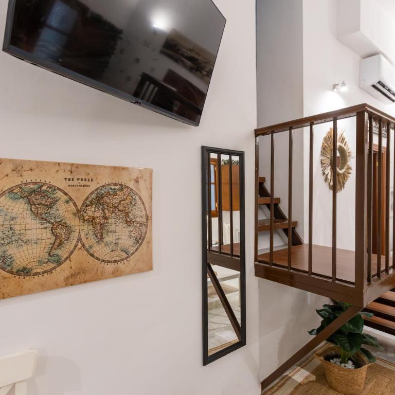 ISG Apartments Bohemian & Suite Francos - Apartamento de 2 dormitorios - 43