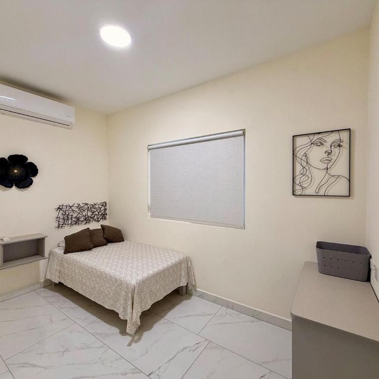 Departamento frente a zona médica, Monterrey NL - Apartamento de 1 dormitorio - 1