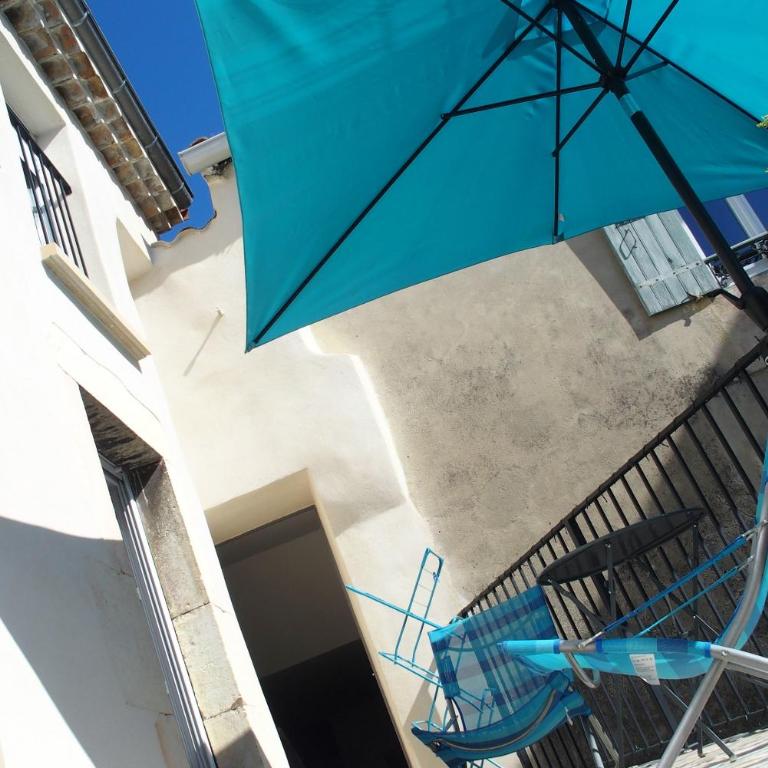 Maison entière avec spa privatif Bulle sur Sye en Drome - Maison 2 Chambres - 7