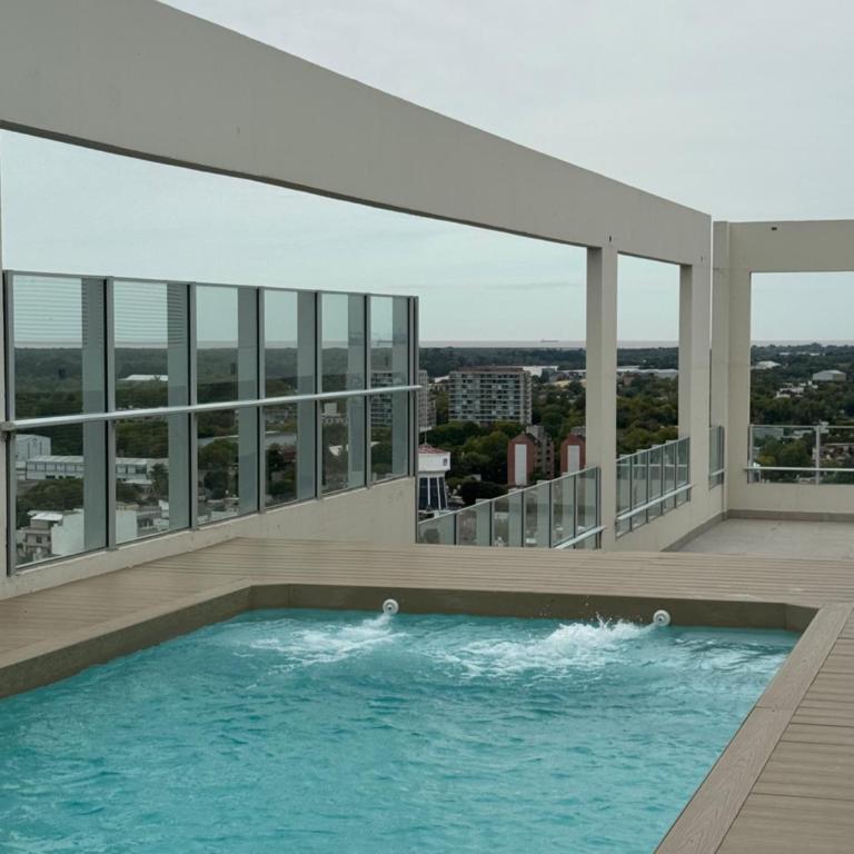 PentHouse - Apartamento de 1 dormitorio - 1