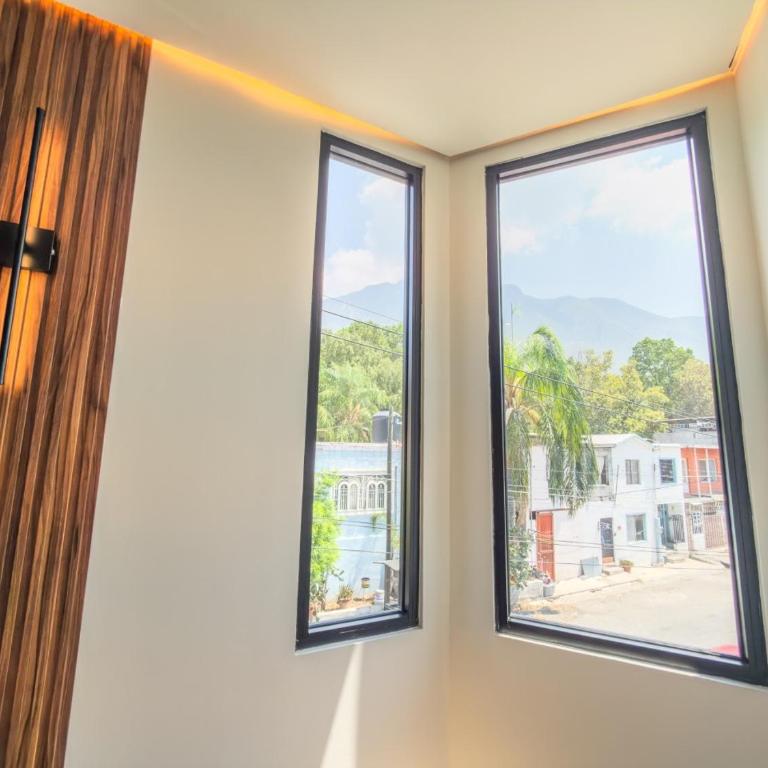 Tiny de lujo con vistas - Habitación Doble con vistas al parque - 18