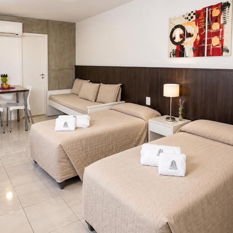 Torre potesi dto - Apartamento de 2 dormitorios - 15