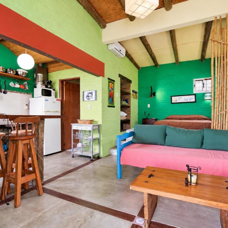 Lima Orange A 300 M de Playa Rivero Y 400 de Playa Grande - Casa con 1 dormitorio - 20