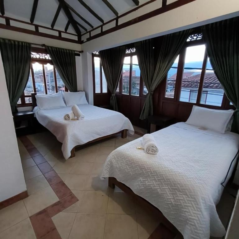 Aparta hotel Villa Cemandy - Four-Bedroom Apartment - 3