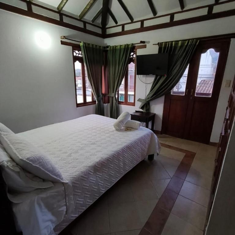 Aparta hotel Villa Cemandy - Budget Double Room - 2