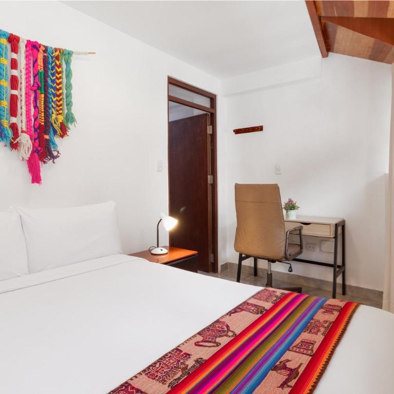 Apartamento céntrico en PISAC - Two-Bedroom Apartment - 4