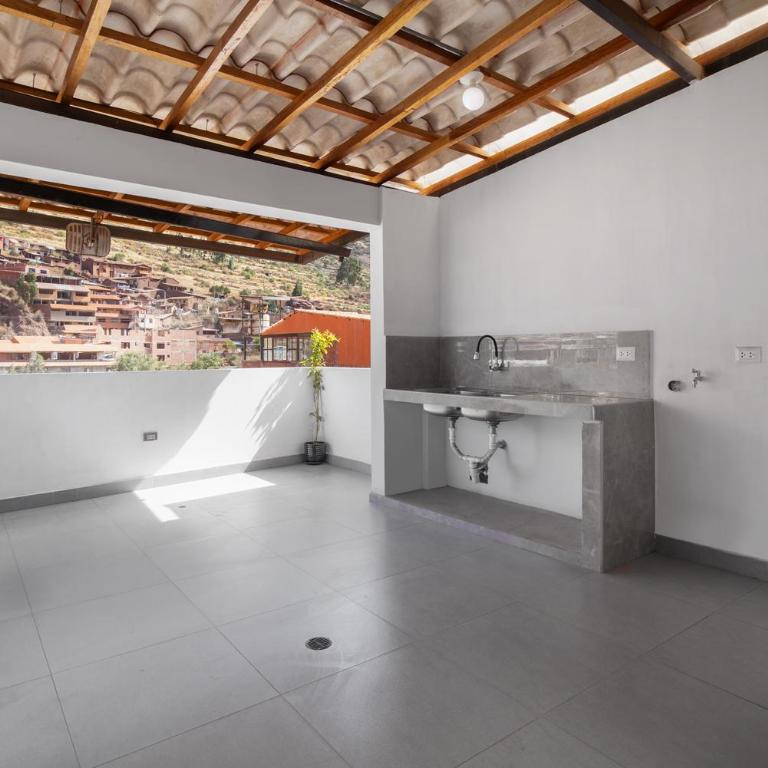 Apartamento céntrico en PISAC - Two-Bedroom Apartment - 32