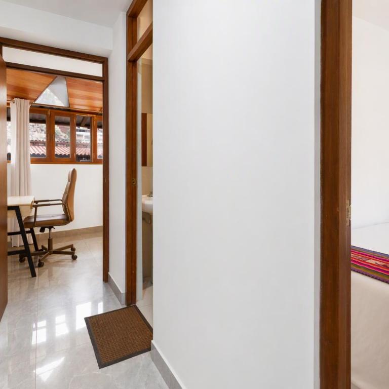 Apartamento céntrico en PISAC - Two-Bedroom Apartment - 5