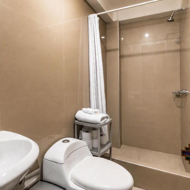 Apartamento céntrico en PISAC - Two-Bedroom Apartment - 20