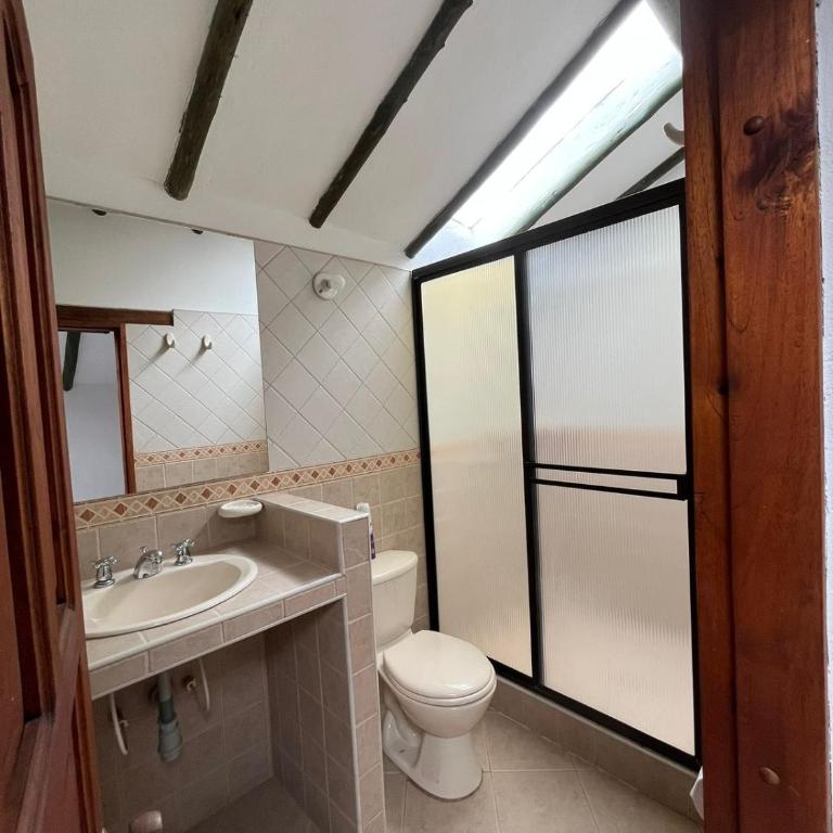 Aparta hotel Villa Cemandy - Triple Room with Bathroom - 4