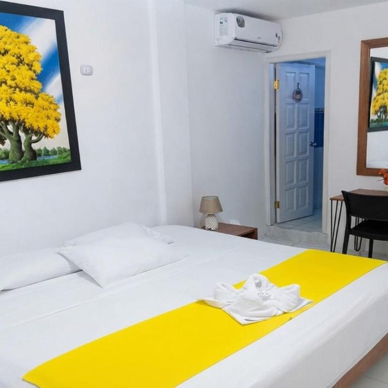 Galápagos Isabela Hotel Loja - Habitación Doble - 1 o 2 camas - 1