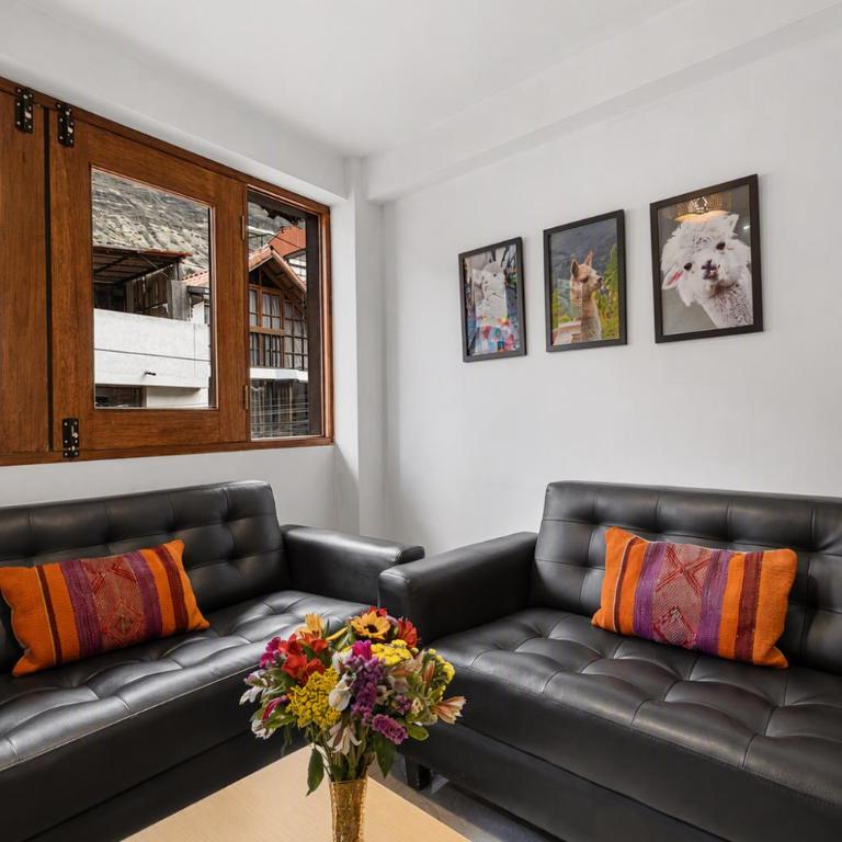 Apartamento céntrico en PISAC - Two-Bedroom Apartment - 21