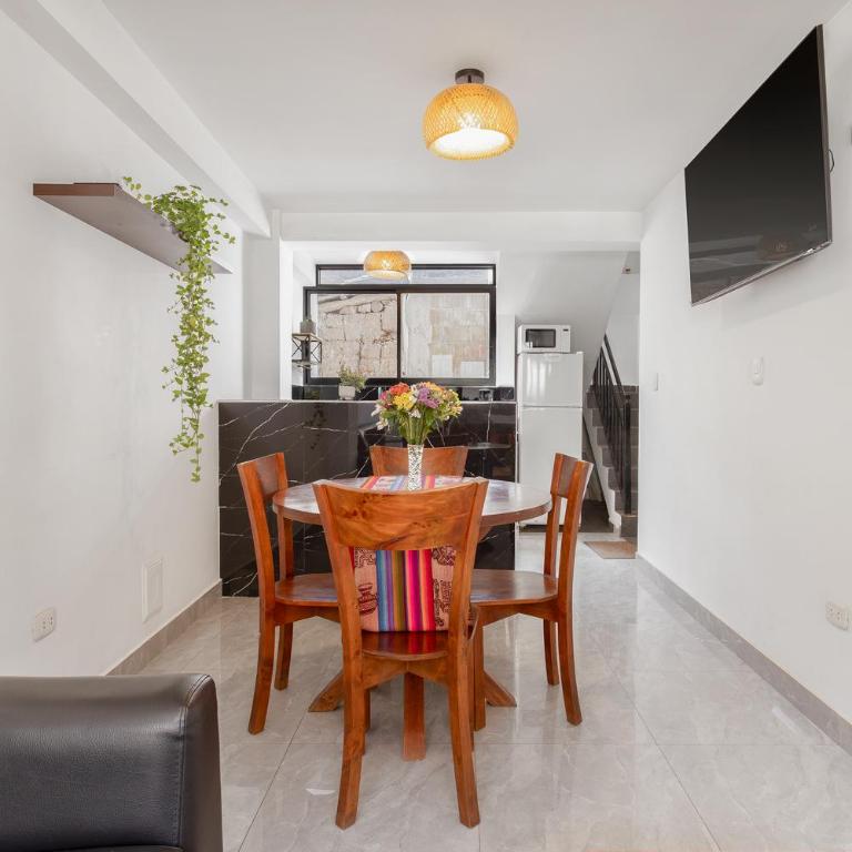 Apartamento céntrico en PISAC - Two-Bedroom Apartment - 22