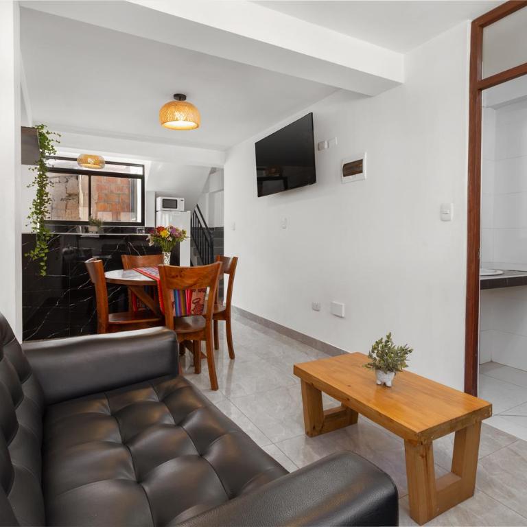 Apartamento céntrico en PISAC - Two-Bedroom Apartment - 18