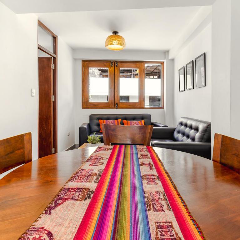 Apartamento céntrico en PISAC - Two-Bedroom Apartment - 1