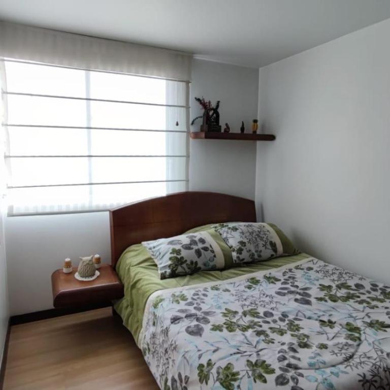 Apartamento cerca al aeropuerto y embajada americana - Two-Bedroom Superior Apartment - 3